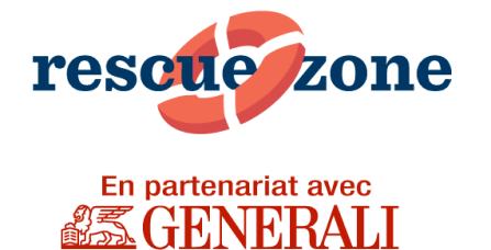 Logo Generali rescue zone