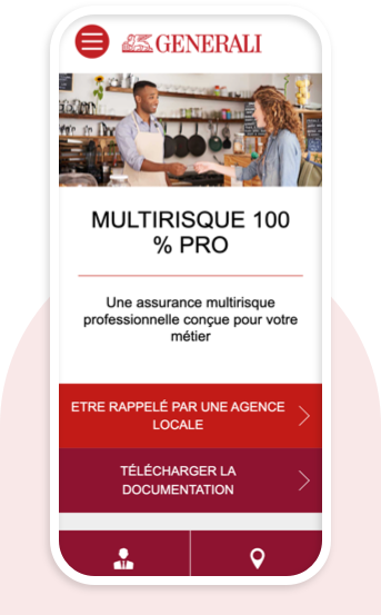 Les avis clients à propos de Generali
